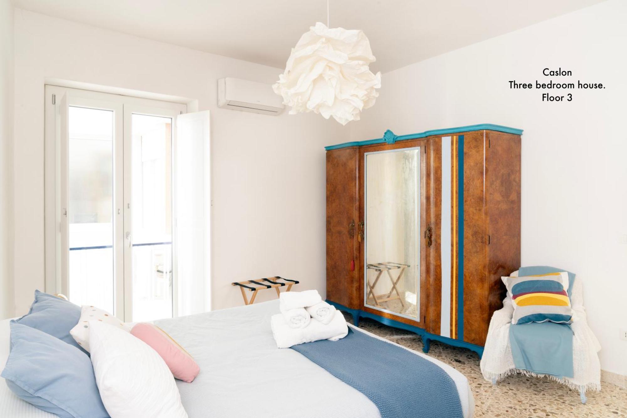 Appartamenti Di Casa Verbavolant Syracuse Habitación foto