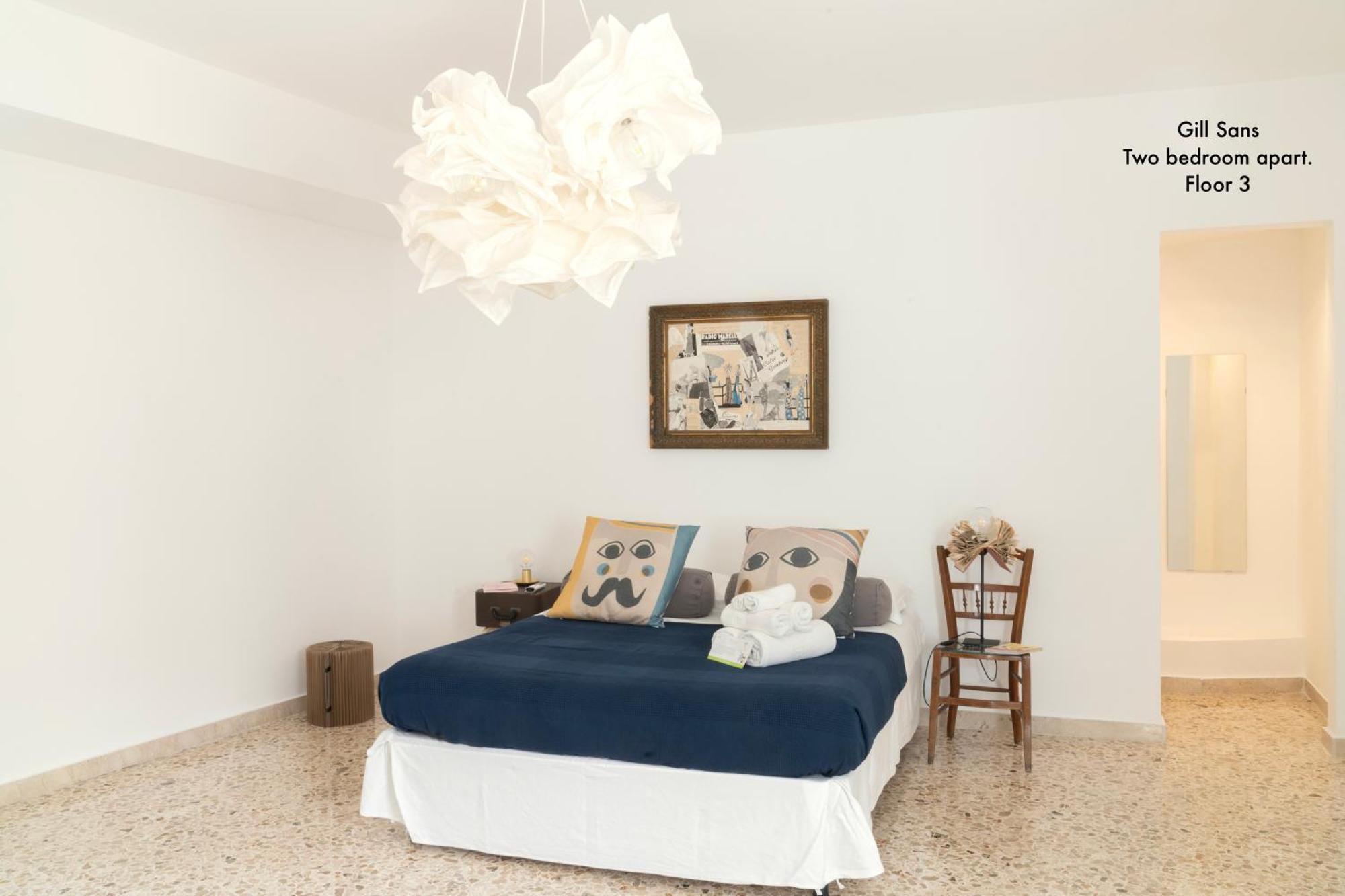 Appartamenti Di Casa Verbavolant Syracuse Habitación foto